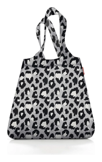 Obrázok z Reisenthel Mini Maxi Shopper Leo nero 15 L