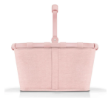 Obrázok z Reisenthel Carrybag Frame Twist blush 22 L