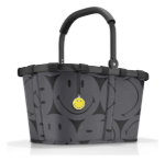 Obrázok z Reisenthel Carrybag Smiley grey 22 L