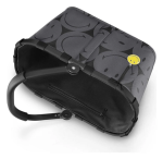 Obrázok z Reisenthel Carrybag Smiley grey 22 L