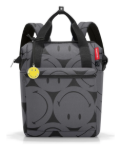Obrázok z Reisenthel Allrounder R Smiley grey 12 L