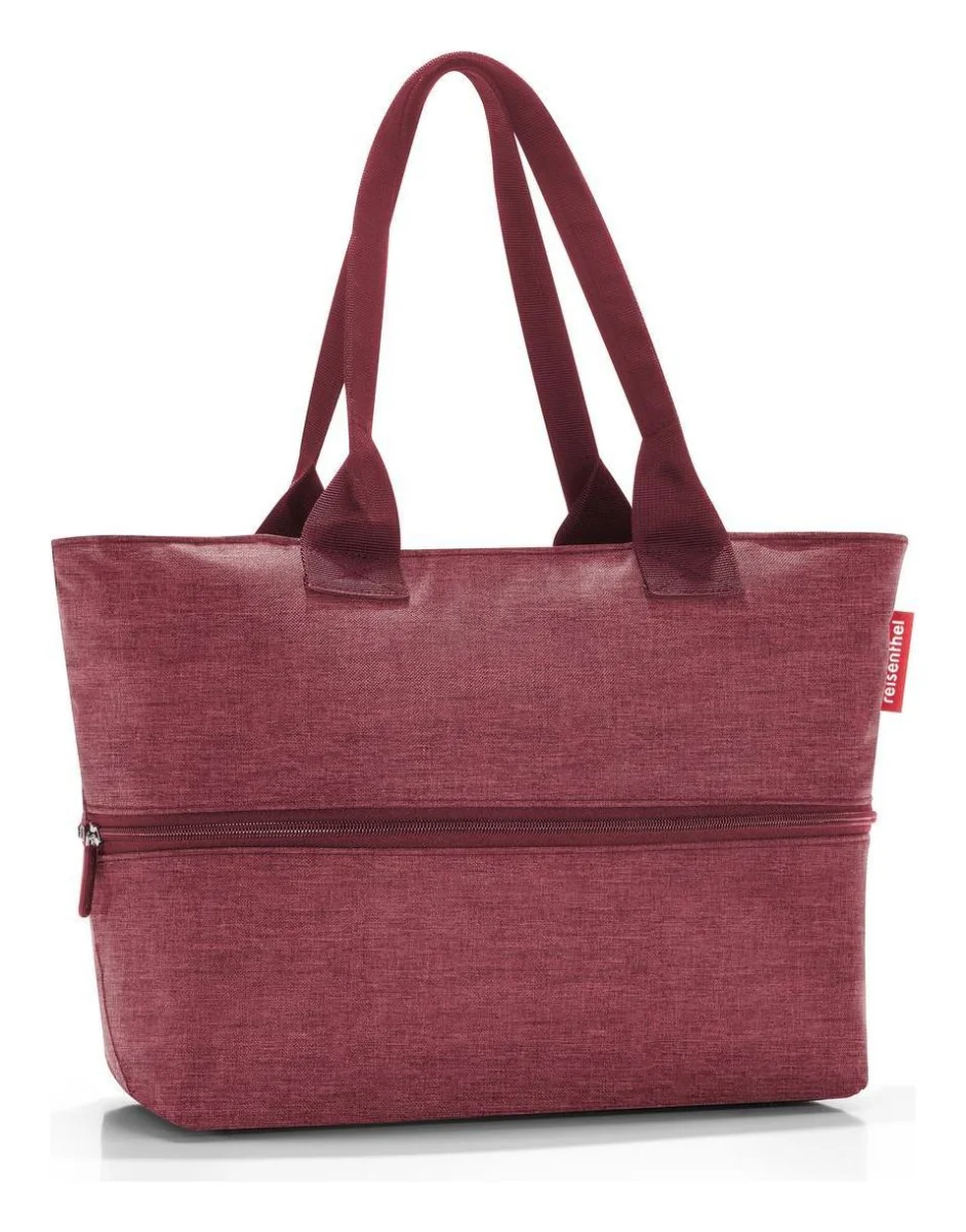 Reisenthel Shopper E1 Twist maroon 12/18 L REISENTHEL-RJ3104