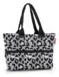 Obrázok z Reisenthel Shopper E1 Leo nero 12/18 L