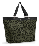 Obrázok z Reisenthel Shopper XL Teddy leo olive 35 L