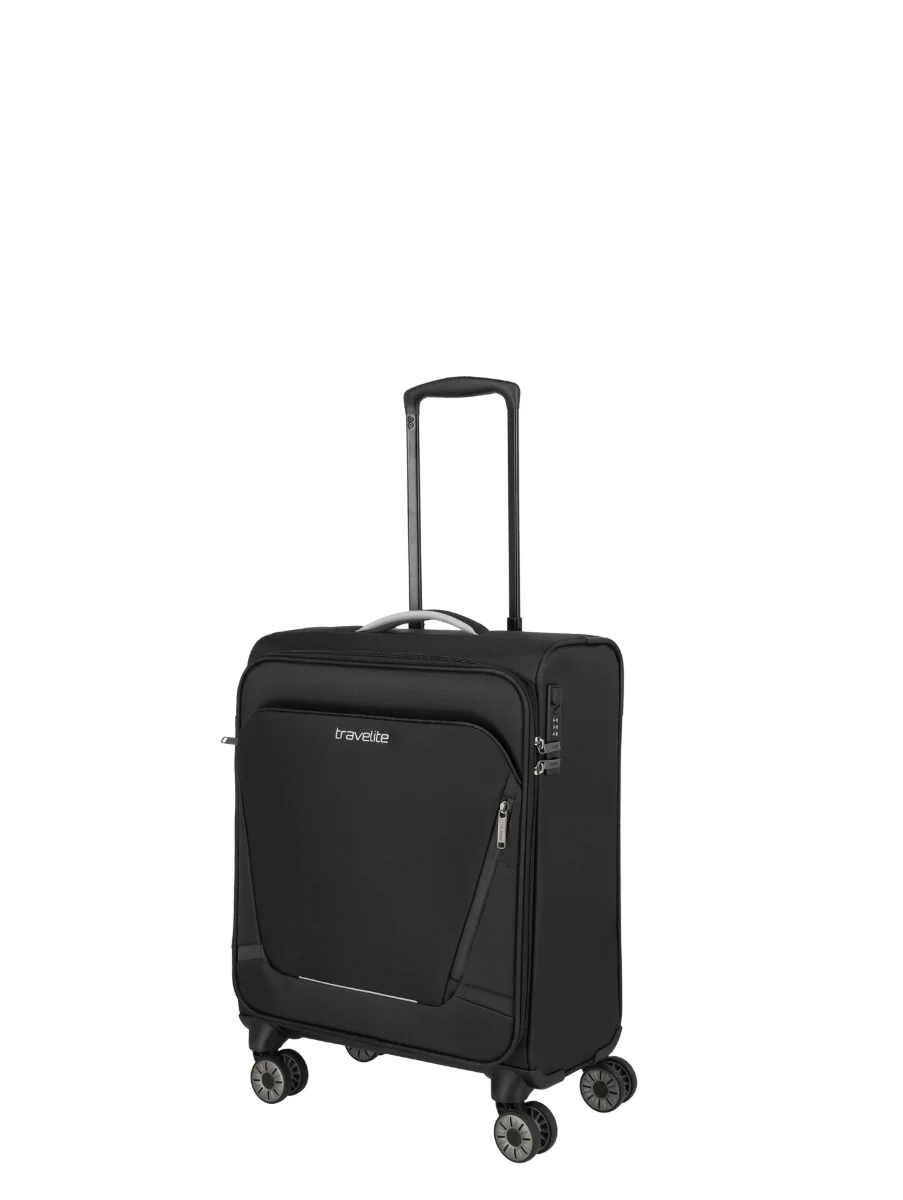 Travelite Jetpack Max 4 Cabin Black 41 L TRAVELITE-90219-01