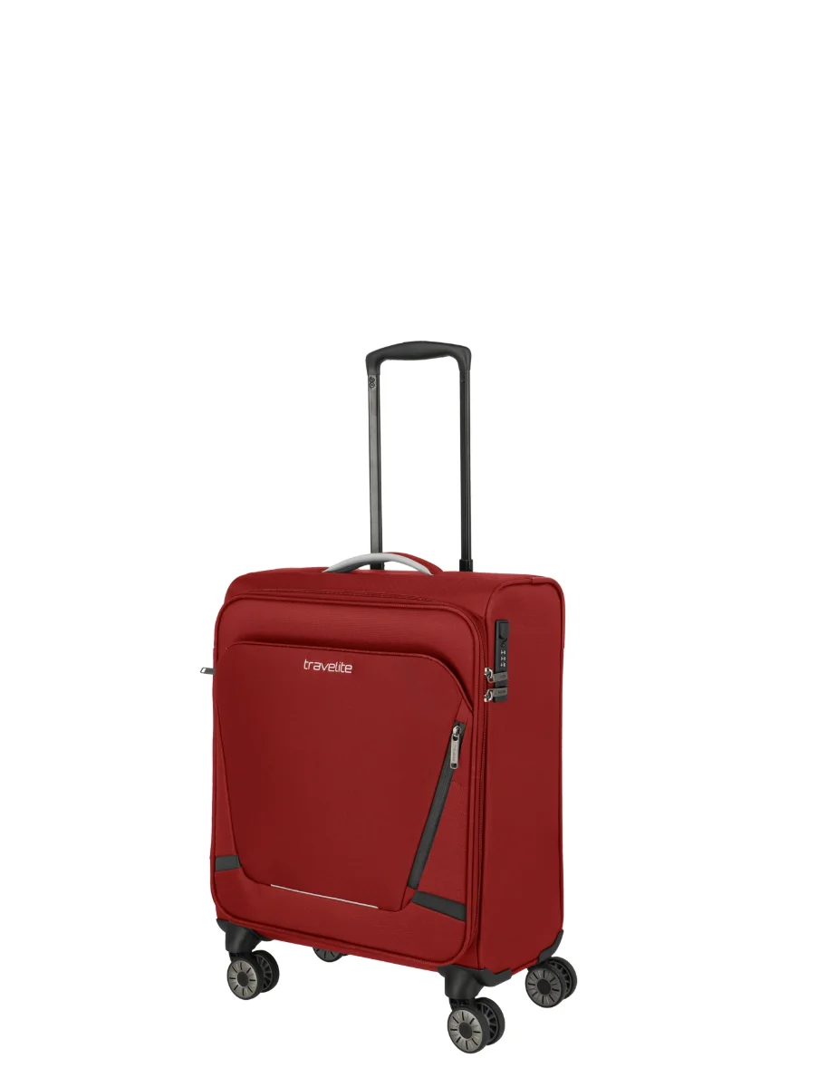 Travelite Jetpack Max 4 Cabin Red 41 L TRAVELITE-90219-10