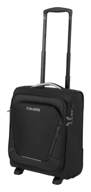 Obrázok z Travelite Jetpack Easy 2 Cabin Black 21 L