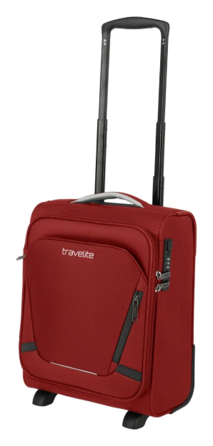 Obrázok z Travelite Jetpack Easy 2 Cabin Red 21 L