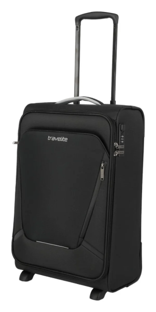 Obrázok z Travelite Jetpack Slim 2 Cabin Black 40 L