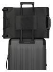 Obrázok z Travelite Jetpack Slim 2 Cabin Black 40 L