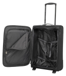 Obrázok z Travelite Jetpack Slim 2 Cabin Black 40 L