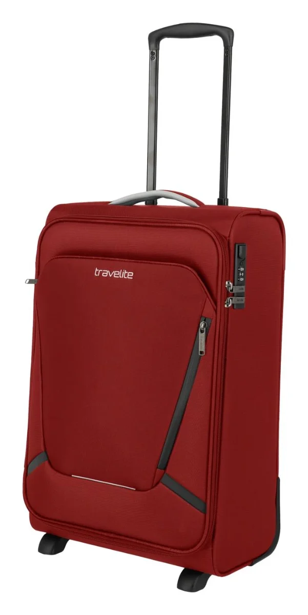 Travelite Jetpack Slim 2 Cabin Red 40 L TRAVELITE-90224-10