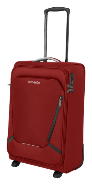 Obrázok z Travelite Jetpack Slim 2 Cabin Red 40 L