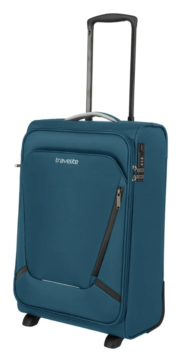 Travelite Jetpack Slim 2 Cabin Petrol 40 L TRAVELITE-90224-22