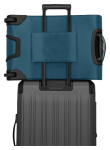 Obrázok z Travelite Jetpack Slim 2 Cabin Petrol 40 L