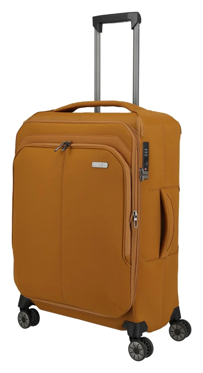 Travelite Priima M Curry 62/72 L TRAVELITE-91648-89