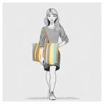 Obrázok z Enrico Benetti Marbella 61001 Multicolor-3