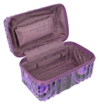 Obrázok z Travelite Lascana Edition Beautycase Purple Swirl 18 L