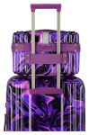 Obrázok z Travelite Lascana Edition Beautycase Purple Swirl 18 L