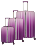 Obrázok z Travelite Lascana Edition S,M,L Purple Degrade S: 37 l / 
M: 63/69 l / 
L: 101 L
