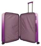 Obrázok z Travelite Lascana Edition S,M,L Purple Degrade S: 37 l / 
M: 63/69 l / 
L: 101 L