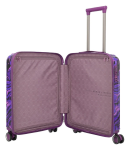 Obrázok z Travelite Lascana Edition S,M,L Purple Swirl S: 37 l / 
M: 63/69 l / 
L: 101 L
