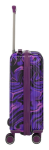 Obrázok z Travelite Lascana Edition S,M,L Purple Swirl S: 37 l / 
M: 63/69 l / 
L: 101 L