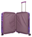 Obrázok z Travelite Lascana Edition S,M,L Purple Swirl S: 37 l / 
M: 63/69 l / 
L: 101 L
