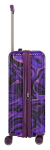 Obrázok z Travelite Lascana Edition S,M,L Purple Swirl S: 37 l / 
M: 63/69 l / 
L: 101 L