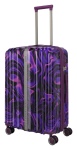 Obrázok z Travelite Lascana Edition S,M,L Purple Swirl S: 37 l / 
M: 63/69 l / 
L: 101 L