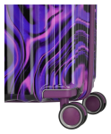 Obrázok z Travelite Lascana Edition S Purple Swirl 37 L