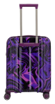 Obrázok z Travelite Lascana Edition S Purple Swirl 37 L