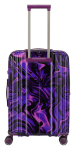 Obrázok z Travelite Lascana Edition M Purple Swirl 63/69 L