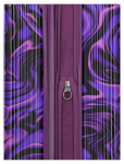 Obrázok z Travelite Lascana Edition M Purple Swirl 63/69 L