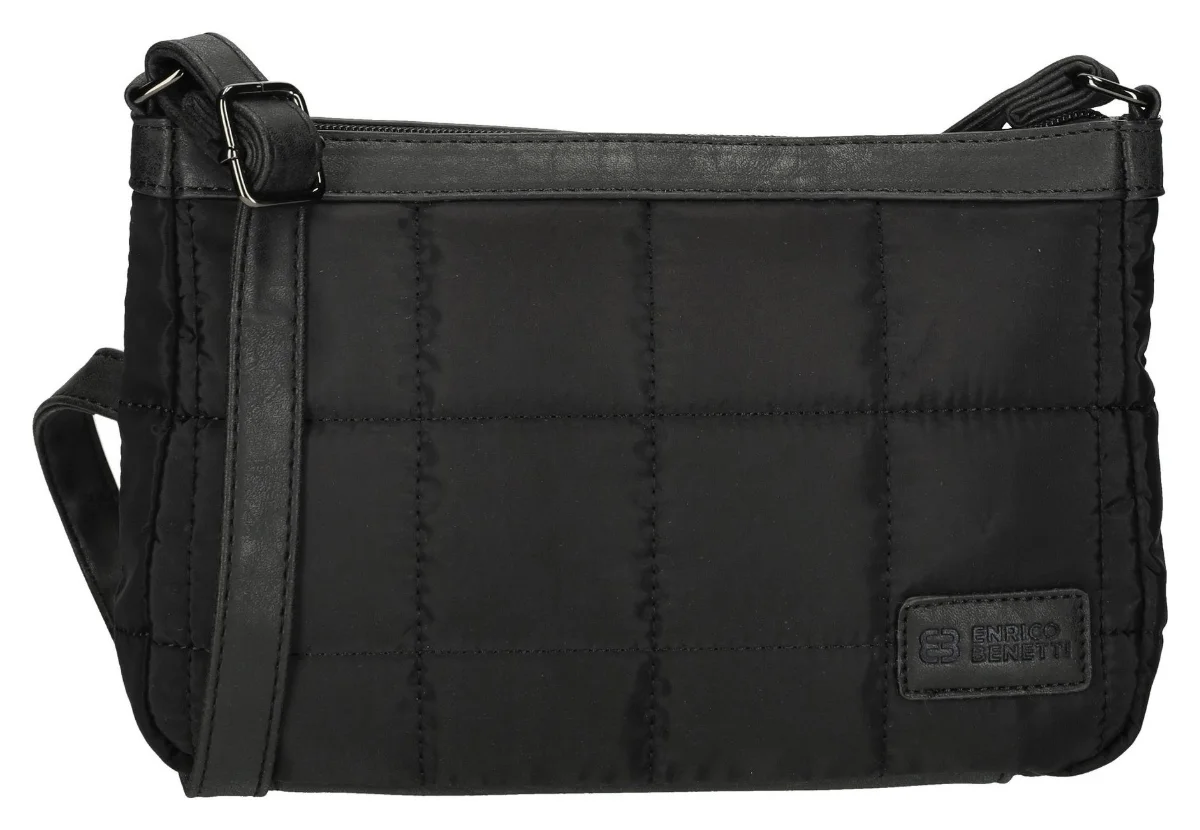 Enrico Benetti Demi 66746 Black EB-66746-001