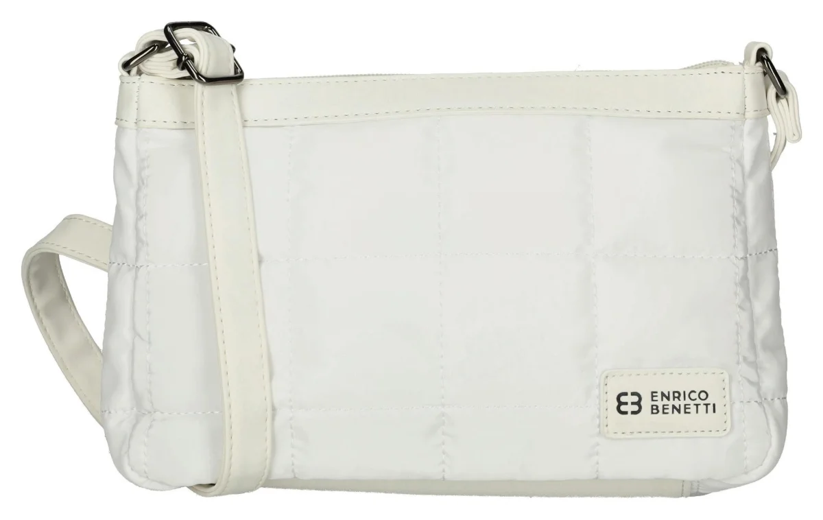 Enrico Benetti Demi 66746 White EB-66746-003