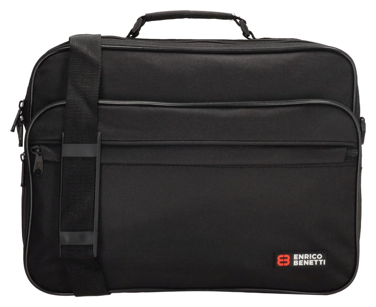 Enrico Benetti Amsterdam 35111 Black 21 L EB-35111-001