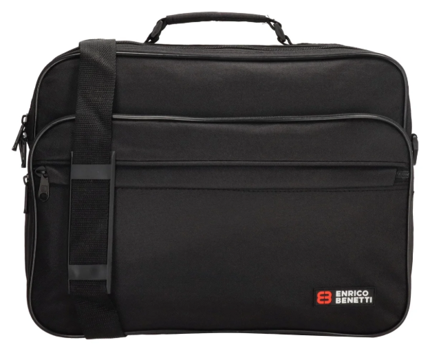 Obrázok z Enrico Benetti Amsterdam 35111 Black 21 L