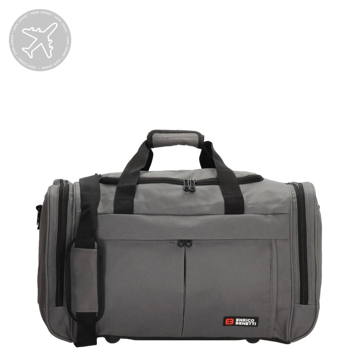 Enrico Benetti Amsterdam 35318 Grey 41 L EB-35318-012