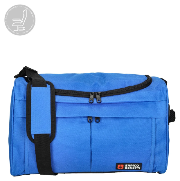 Obrázok z Enrico Benetti Amsterdam 35328 Sky-blue 20 L