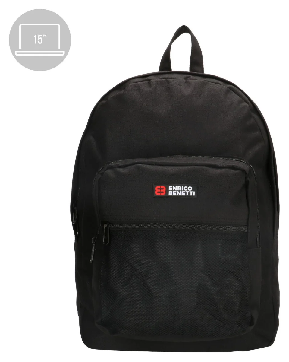 Enrico Benetti Amsterdam 54233 Black 30 L EB-54233-001