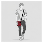 Obrázok z Enrico Benetti Zürich 62130 Red