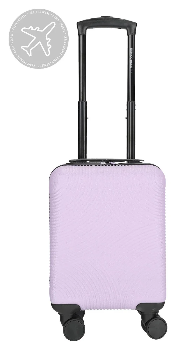 Enrico Benetti Louisville 39040-40 Lilac 25 L EB-39040-40-014