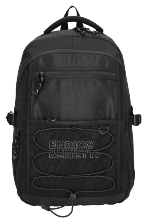 Obrázok z Enrico Benetti Anchorage 47259 Black 38,5 L