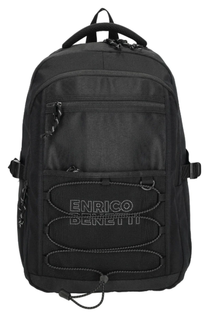 Obrázok z Enrico Benetti Anchorage 47259 Black 38,5 L