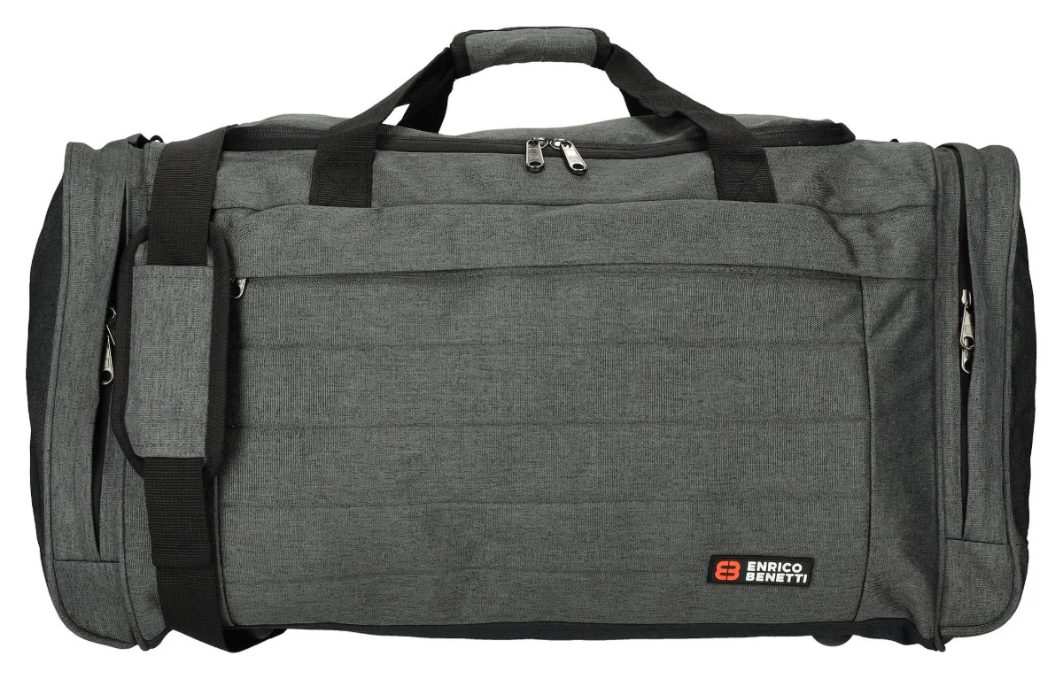 Enrico Benetti Montevideo 35331 Grey 87 L EB-35331-012