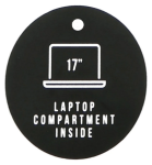 Obrázok z Enrico Benetti Yellow Stone 62128 Navy 37 L