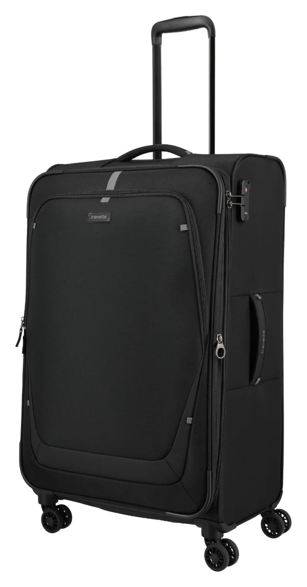 Travelite Umbria L Black 90/96 L TRAVELITE-91949-01