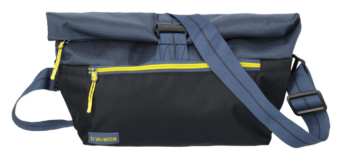 Travelite Color Craze Crossbody bag Navy 7–9 L TRAVELITE-8000004-20