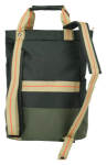 Obrázok z Travelite Color Craze Backpack S Olive 14 L